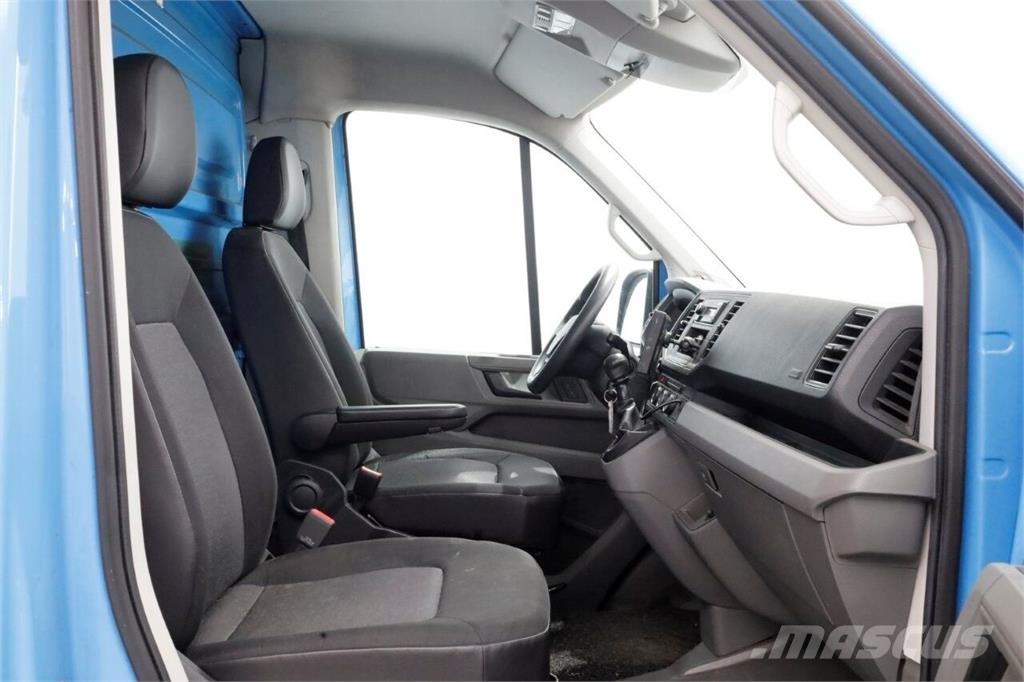 Volkswagen Crafter 35 2.0 TDI E6 Bakwagen met achterdeuren 2- Otros camiones