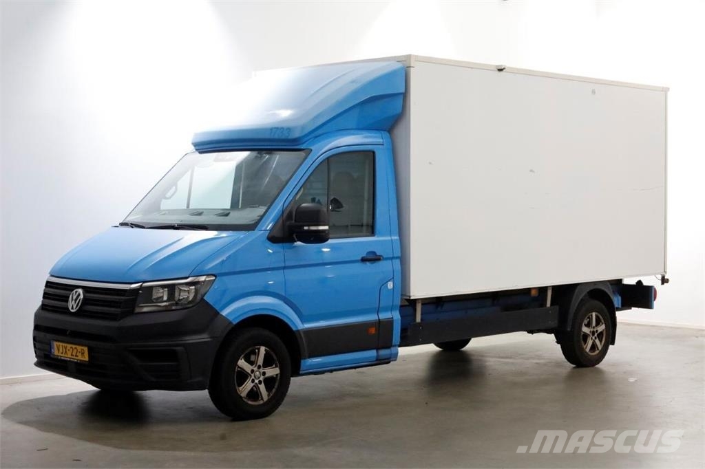 Volkswagen Crafter 35 2.0 TDI E6 Bakwagen met achterdeuren 2- Otros camiones