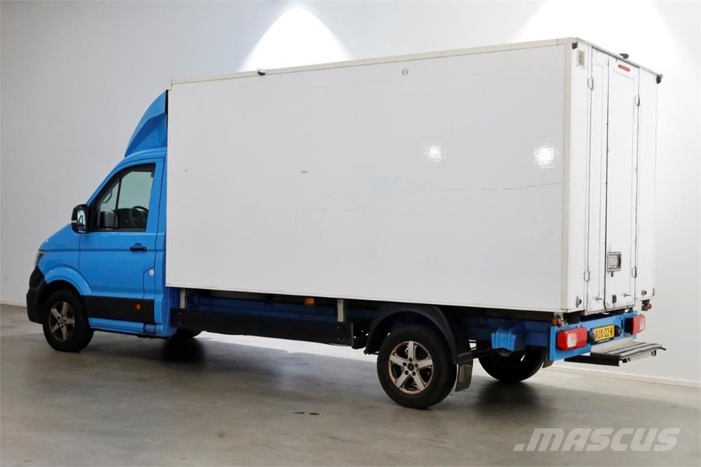 Volkswagen Crafter 35 2.0 TDI E6 Bakwagen met achterdeuren 2- Otros camiones