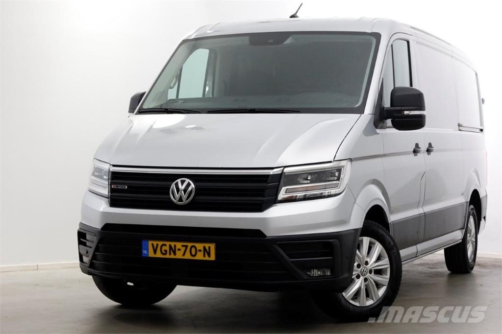 Volkswagen Crafter 35 2.0 TDI 177pk L3H2 (L2H1) DSG-Automaat Otros camiones