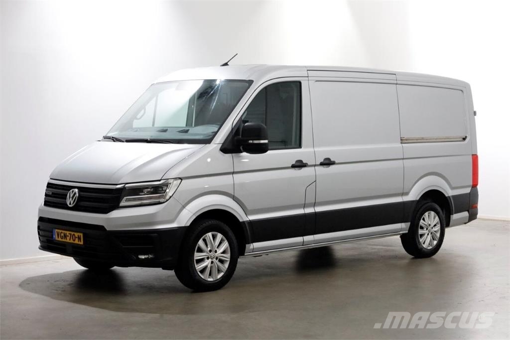 Volkswagen Crafter 35 2.0 TDI 177pk L3H2 (L2H1) DSG-Automaat Otros camiones