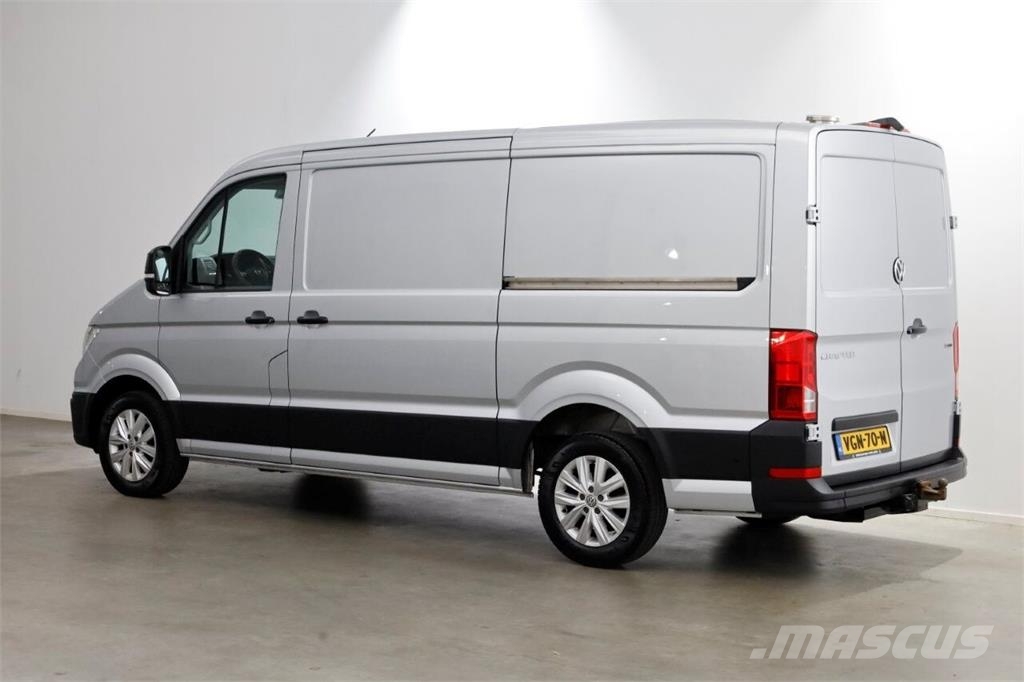 Volkswagen Crafter 35 2.0 TDI 177pk L3H2 (L2H1) DSG-Automaat Otros camiones