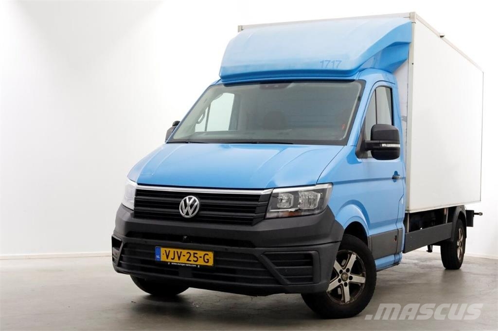 Volkswagen Crafter 35 2.0 TDI E6 Bakwagen met achterdeuren 2- Άλλα Φορτηγά
