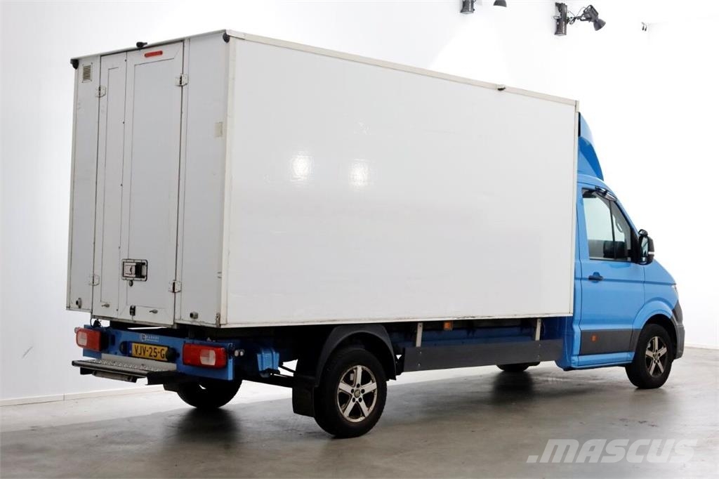 Volkswagen Crafter 35 2.0 TDI E6 Bakwagen met achterdeuren 2- Άλλα Φορτηγά