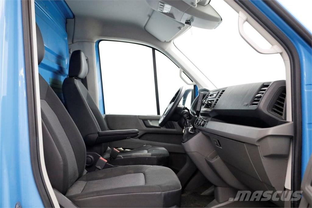 Volkswagen Crafter 35 2.0 TDI E6 Bakwagen met achterdeuren 2- Άλλα Φορτηγά