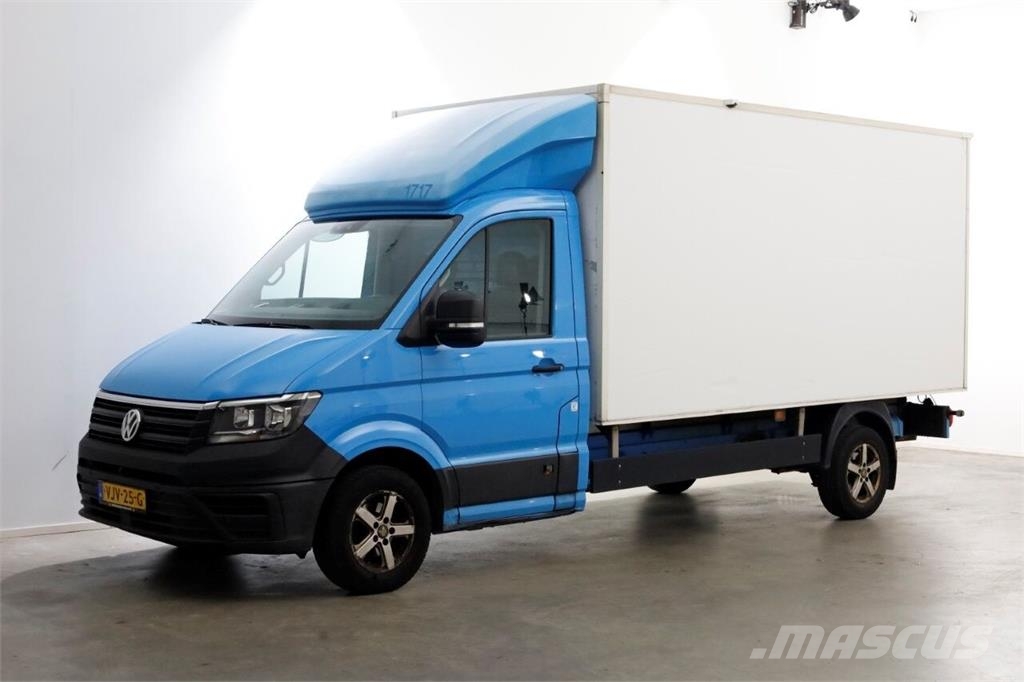 Volkswagen Crafter 35 2.0 TDI E6 Bakwagen met achterdeuren 2- Άλλα Φορτηγά