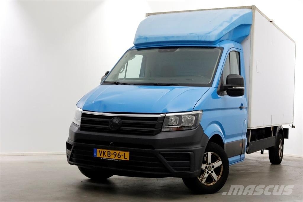 Volkswagen Crafter 35 2.0 TDI E6 Bakwagen met achterdeuren 2- Ostali kamioni
