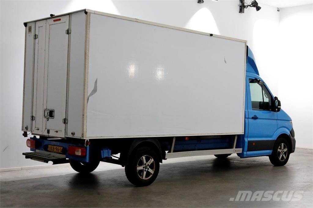 Volkswagen Crafter 35 2.0 TDI E6 Bakwagen met achterdeuren 2- Ostali kamioni