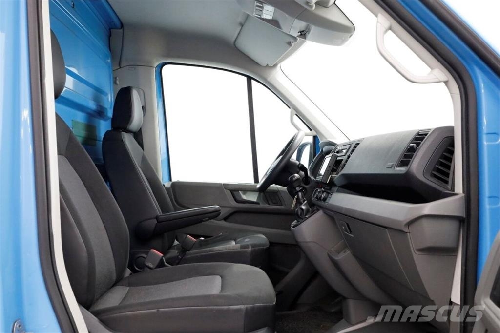 Volkswagen Crafter 35 2.0 TDI E6 Bakwagen met achterdeuren 2- Ostali kamioni
