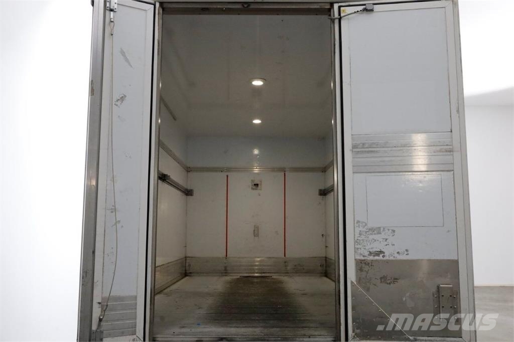Volkswagen Crafter 35 2.0 TDI E6 Bakwagen met achterdeuren 2- Ostali kamioni