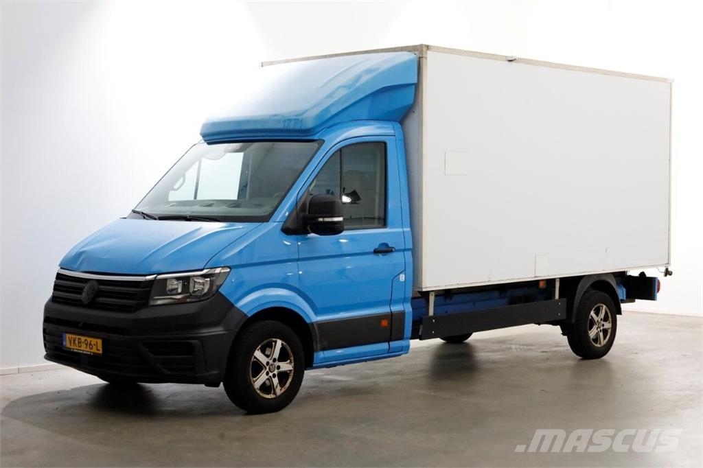 Volkswagen Crafter 35 2.0 TDI E6 Bakwagen met achterdeuren 2- Ostali kamioni