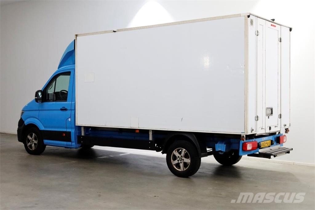Volkswagen Crafter 35 2.0 TDI E6 Bakwagen met achterdeuren 2- Ostali kamioni