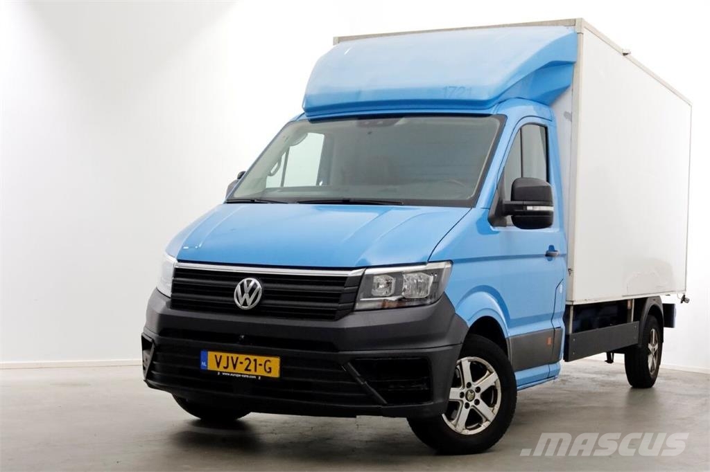 Volkswagen Crafter 35 2.0 TDI E6 Bakwagen met achterdeuren 2- Other trucks