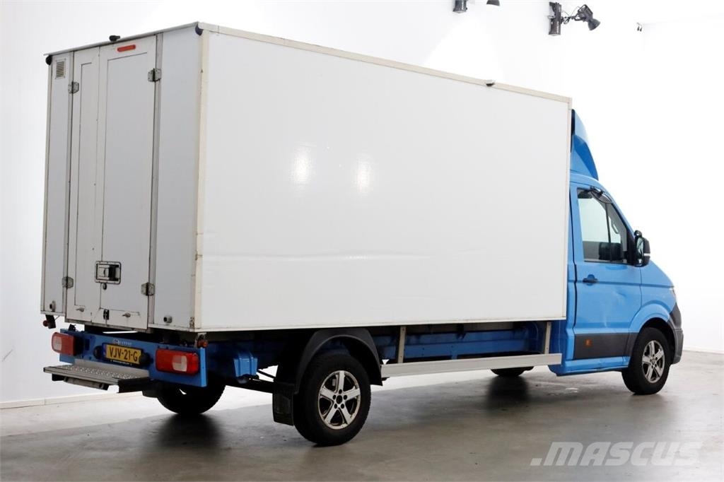 Volkswagen Crafter 35 2.0 TDI E6 Bakwagen met achterdeuren 2- Other trucks