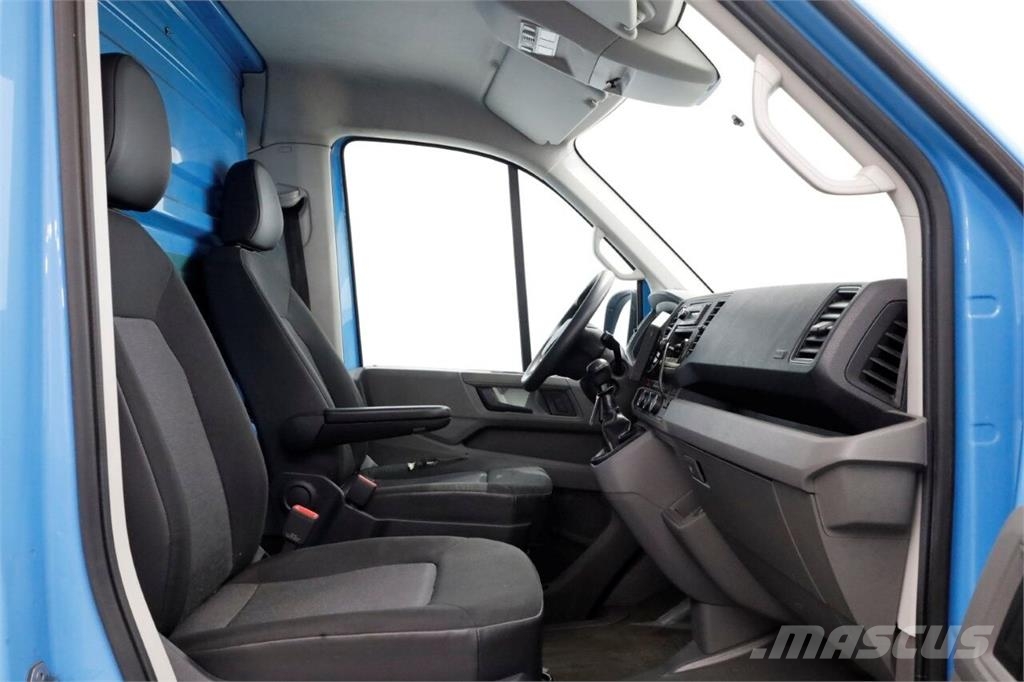 Volkswagen Crafter 35 2.0 TDI E6 Bakwagen met achterdeuren 2- Other trucks