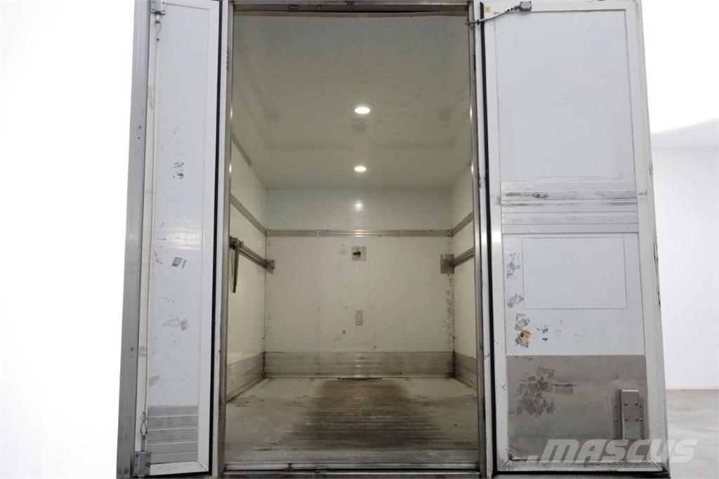 Volkswagen Crafter 35 2.0 TDI E6 Bakwagen met achterdeuren 2- Other trucks