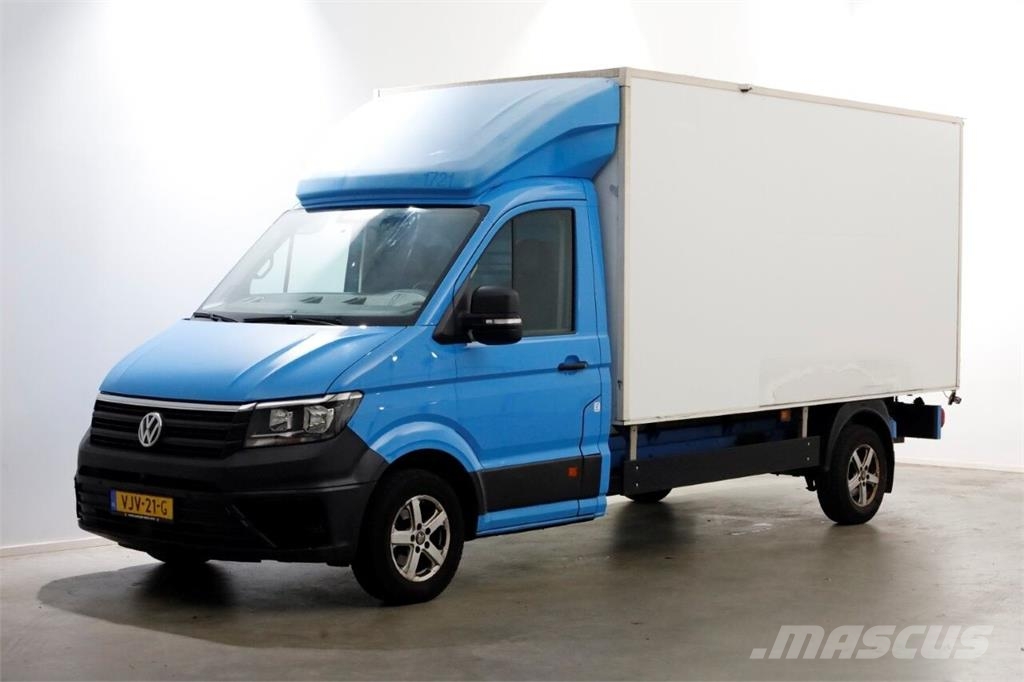 Volkswagen Crafter 35 2.0 TDI E6 Bakwagen met achterdeuren 2- Other trucks