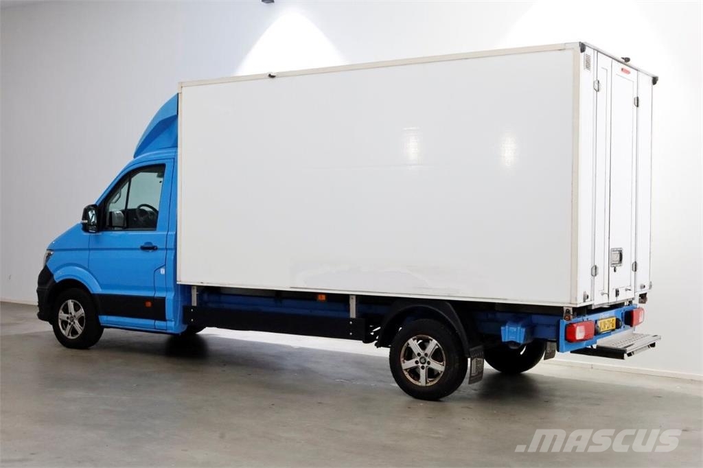 Volkswagen Crafter 35 2.0 TDI E6 Bakwagen met achterdeuren 2- Other trucks