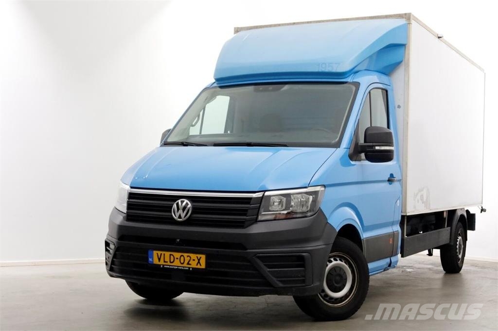 Volkswagen Crafter 35 2.0 TDI E6 Bakwagen met achterdeuren 2- Other trucks