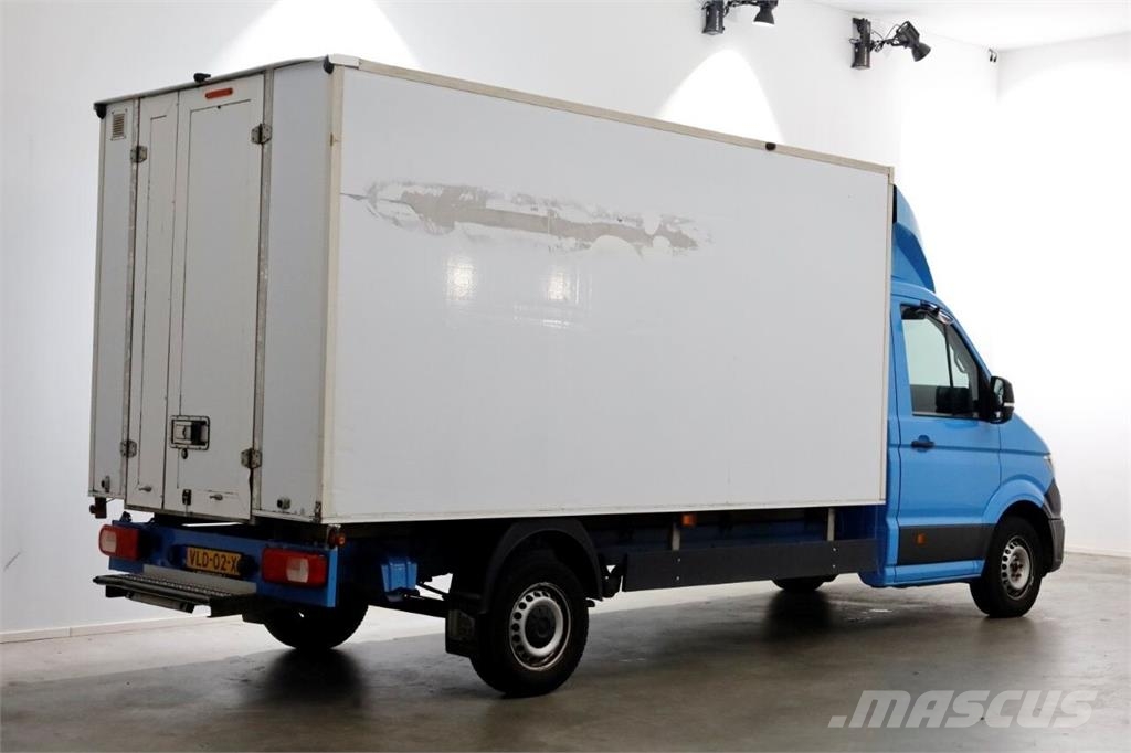 Volkswagen Crafter 35 2.0 TDI E6 Bakwagen met achterdeuren 2- Other trucks