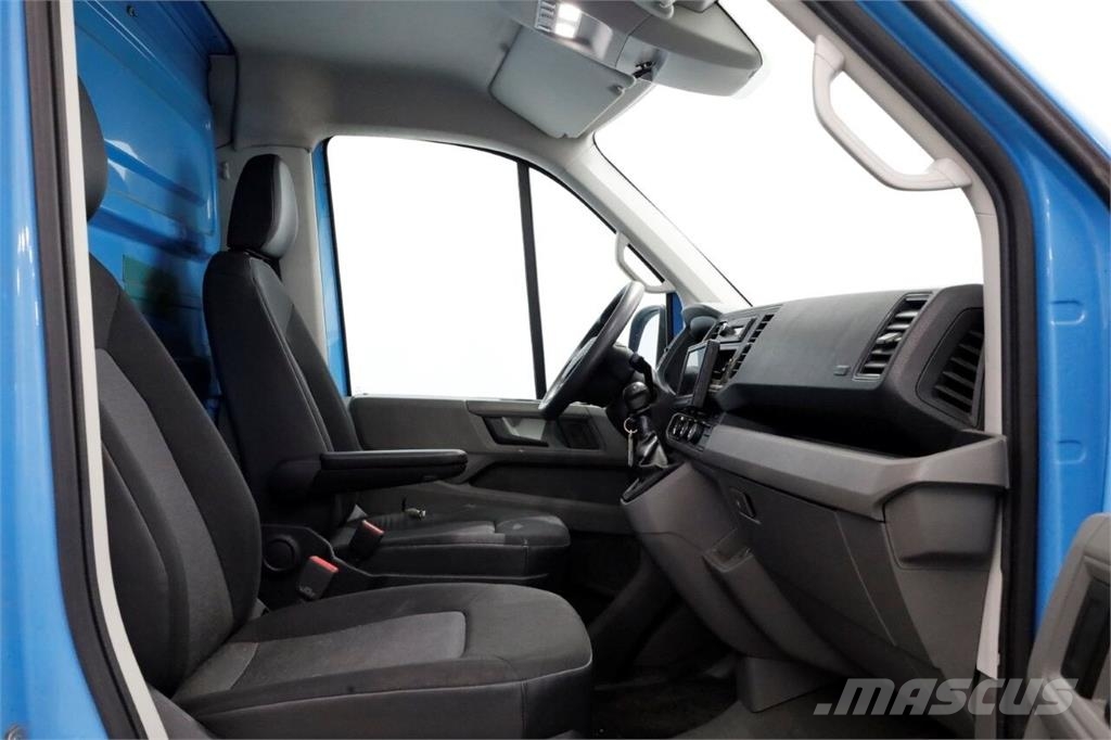 Volkswagen Crafter 35 2.0 TDI E6 Bakwagen met achterdeuren 2- Other trucks