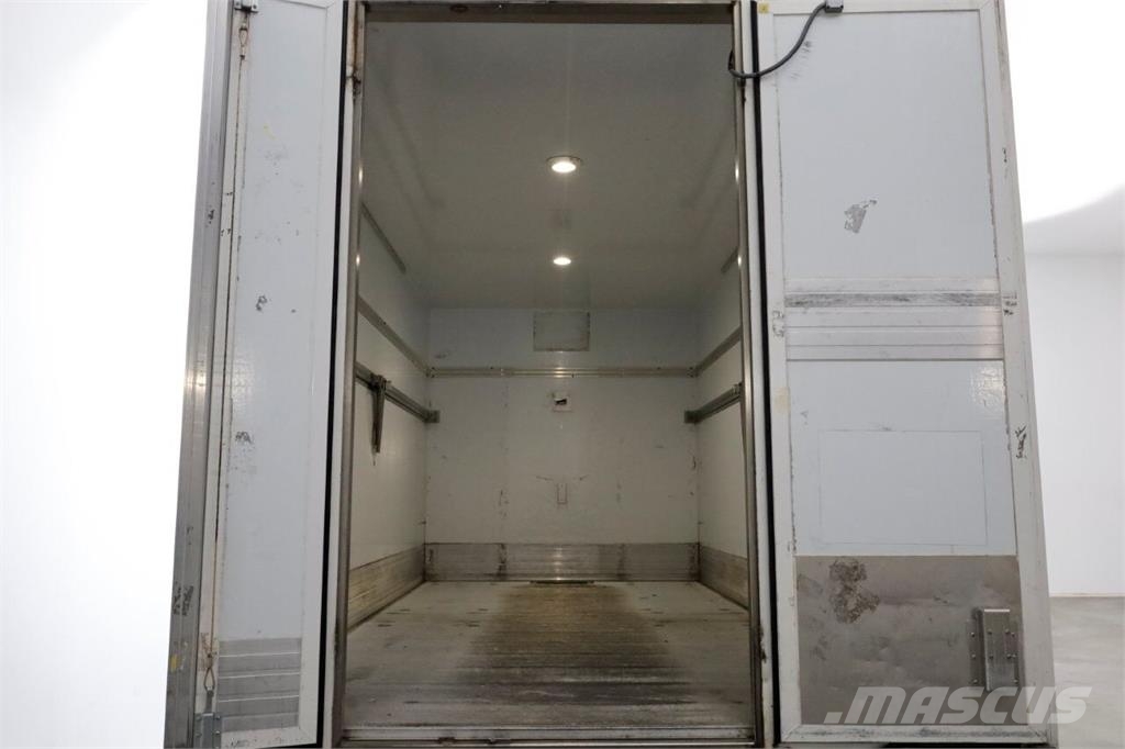Volkswagen Crafter 35 2.0 TDI E6 Bakwagen met achterdeuren 2- Other trucks
