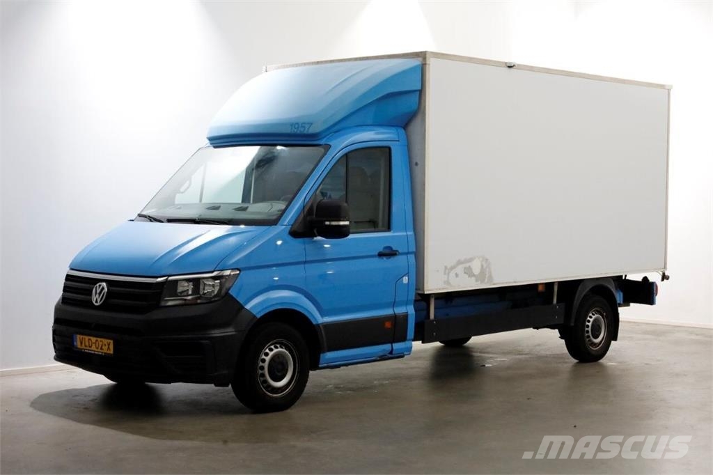 Volkswagen Crafter 35 2.0 TDI E6 Bakwagen met achterdeuren 2- Other trucks