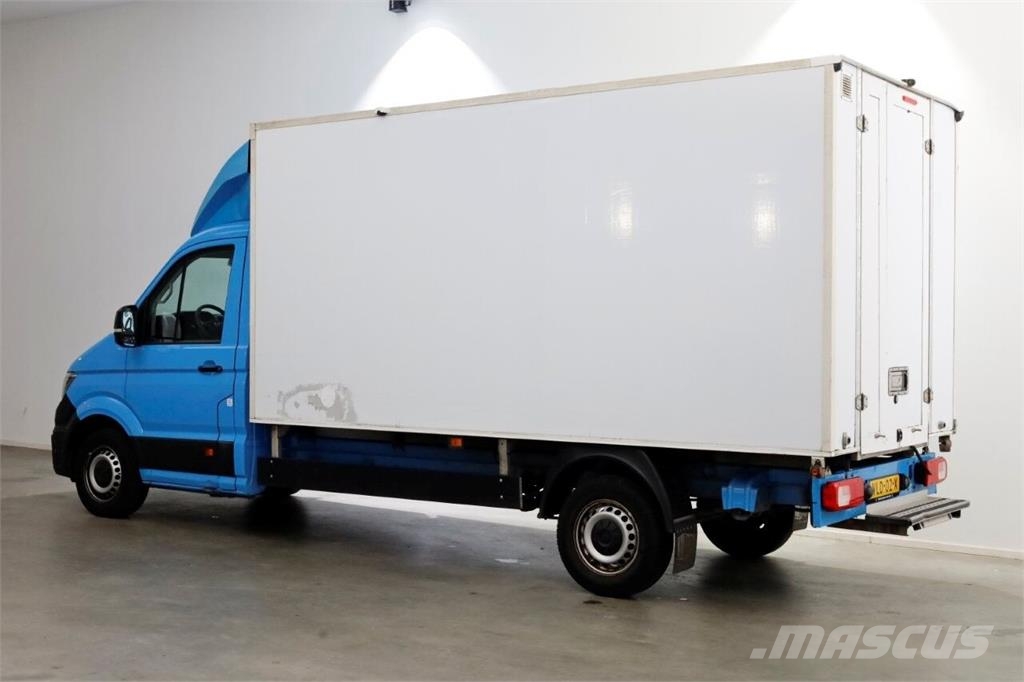 Volkswagen Crafter 35 2.0 TDI E6 Bakwagen met achterdeuren 2- Other trucks
