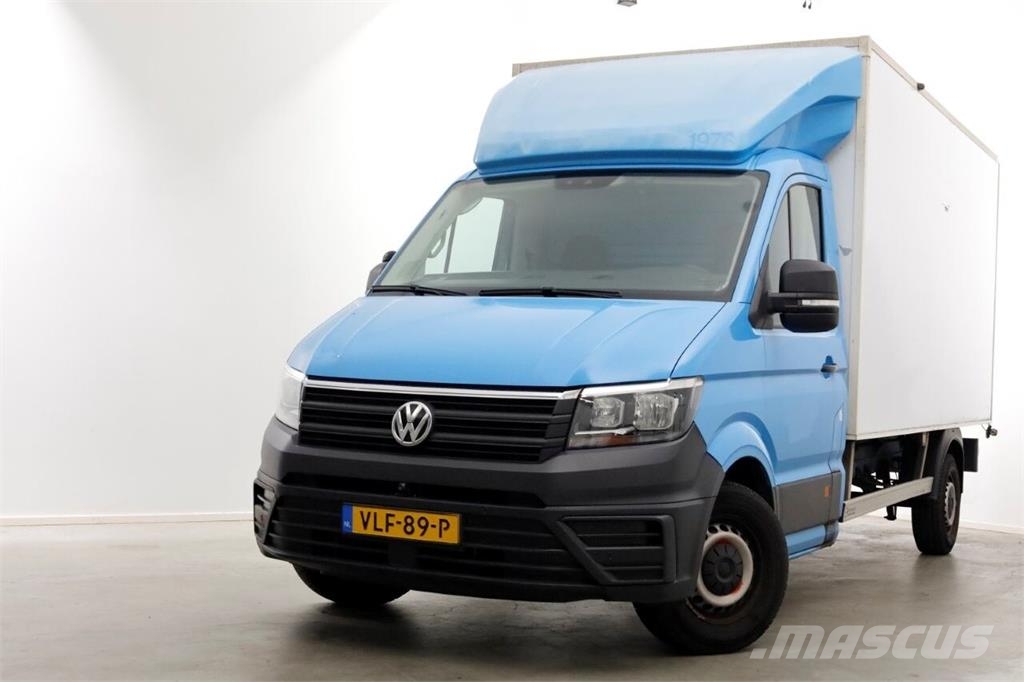 Volkswagen Crafter 35 2.0 TDI E6 Bakwagen met achterdeuren 2- Other trucks