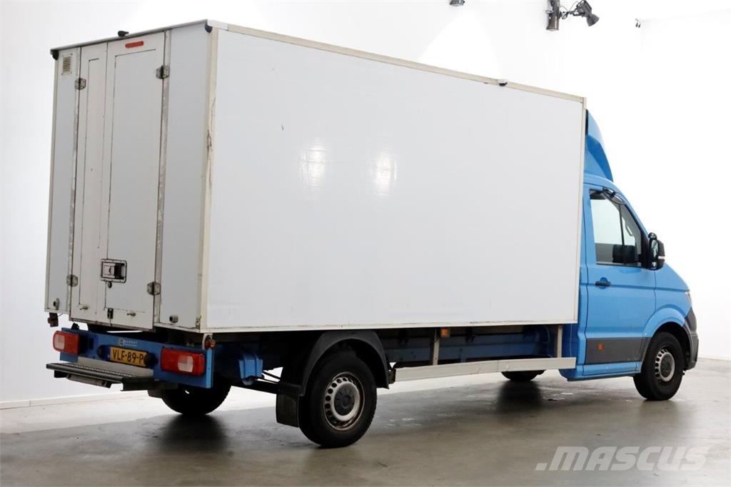 Volkswagen Crafter 35 2.0 TDI E6 Bakwagen met achterdeuren 2- Other trucks