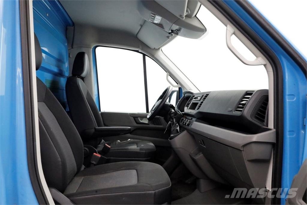 Volkswagen Crafter 35 2.0 TDI E6 Bakwagen met achterdeuren 2- Other trucks