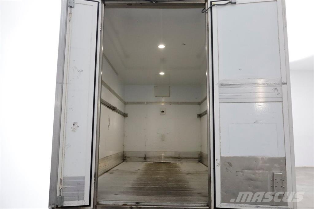 Volkswagen Crafter 35 2.0 TDI E6 Bakwagen met achterdeuren 2- Other trucks