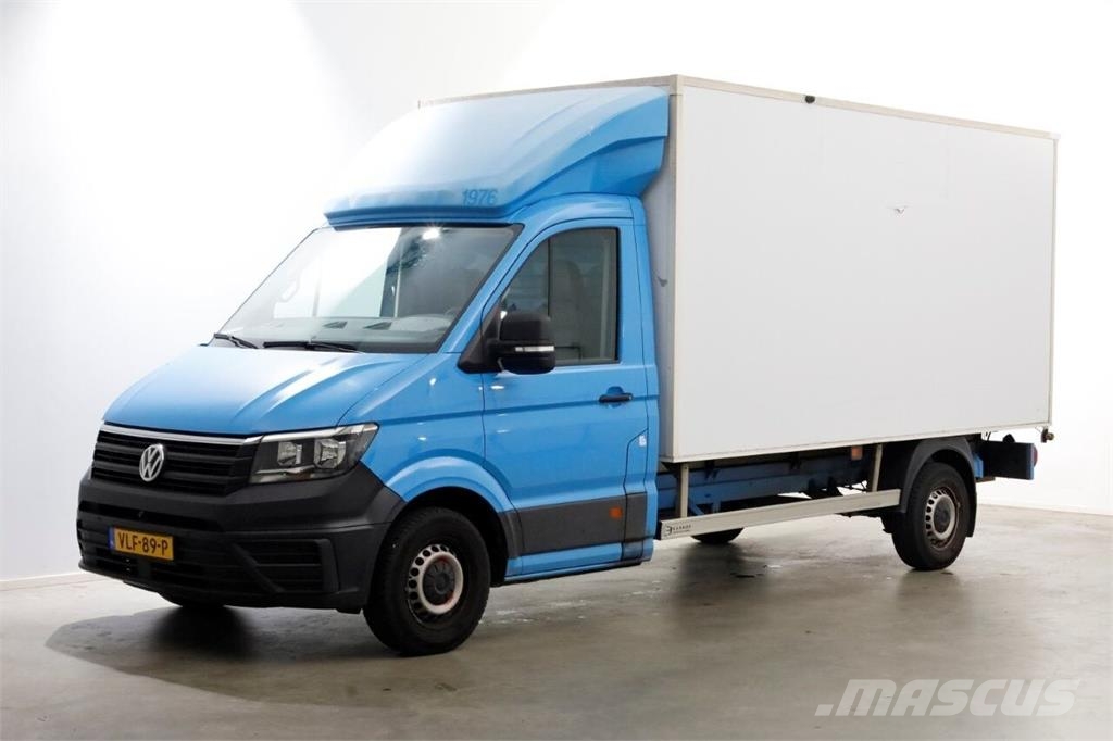 Volkswagen Crafter 35 2.0 TDI E6 Bakwagen met achterdeuren 2- Other trucks