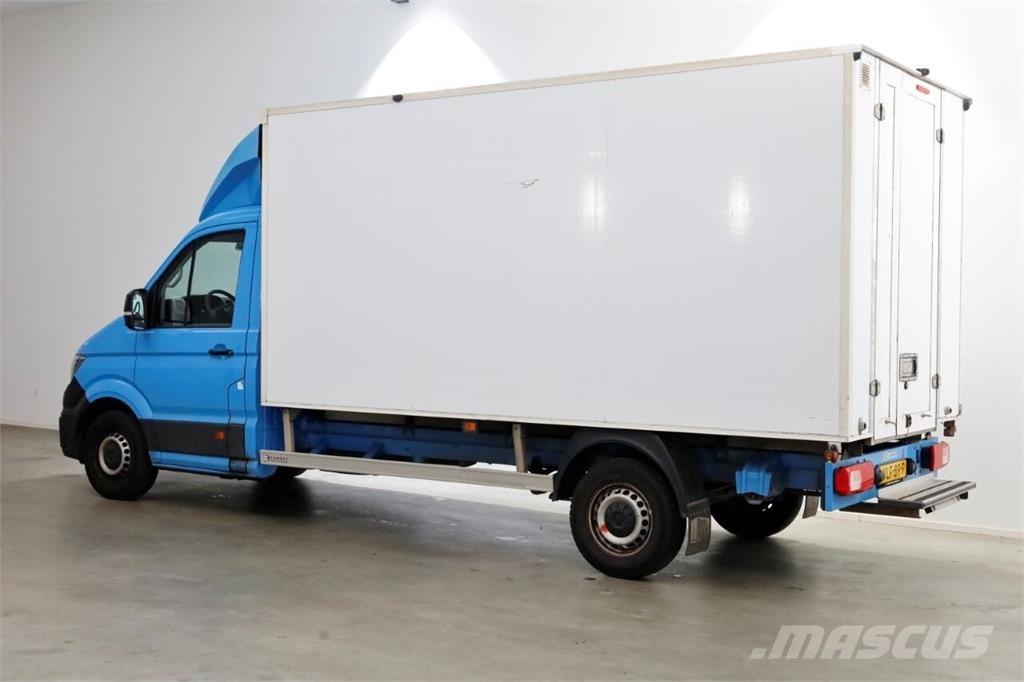 Volkswagen Crafter 35 2.0 TDI E6 Bakwagen met achterdeuren 2- Other trucks