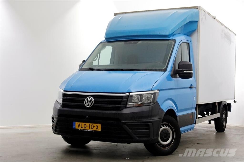 Volkswagen Crafter 35 2.0 TDI E6 Bakwagen met achterdeuren 2- Diger kamyonlar