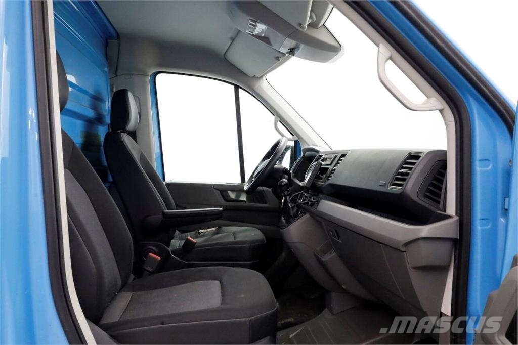 Volkswagen Crafter 35 2.0 TDI E6 Bakwagen met achterdeuren 2- Diger kamyonlar