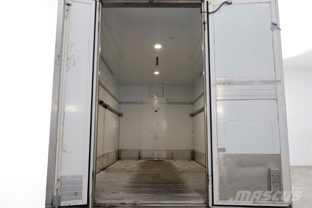 Volkswagen Crafter 35 2.0 TDI E6 Bakwagen met achterdeuren 2- Diger kamyonlar