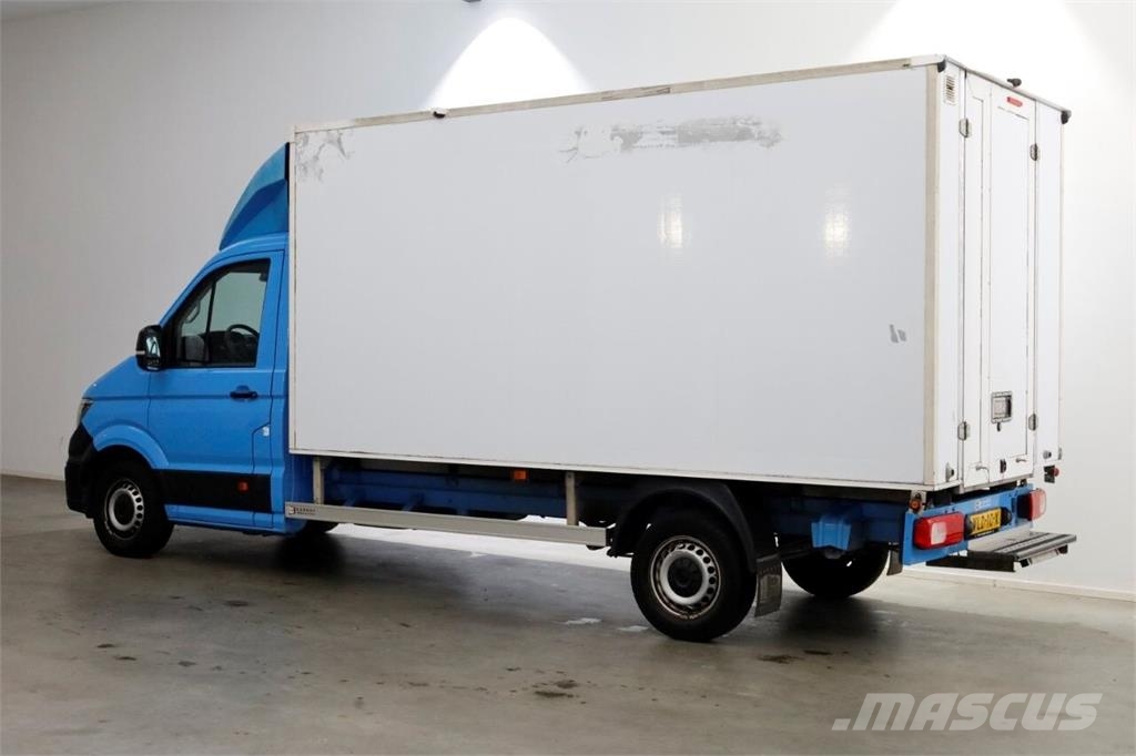 Volkswagen Crafter 35 2.0 TDI E6 Bakwagen met achterdeuren 2- Diger kamyonlar