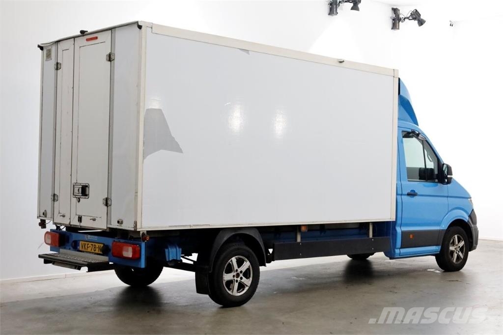 Volkswagen Crafter 35 2.0 TDI E6 Bakwagen met achterdeuren 2- شاحنات أخرى