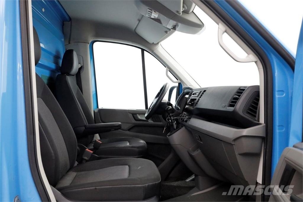 Volkswagen Crafter 35 2.0 TDI E6 Bakwagen met achterdeuren 2- شاحنات أخرى