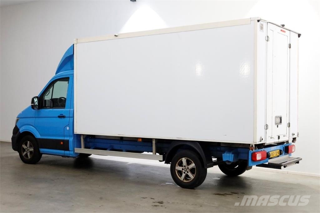 Volkswagen Crafter 35 2.0 TDI E6 Bakwagen met achterdeuren 2- شاحنات أخرى