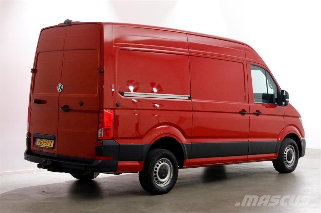 Volkswagen Crafter 35 2.0 TDI 177pk RWD L3H3 (L2H2) Airco/Nav Egyéb