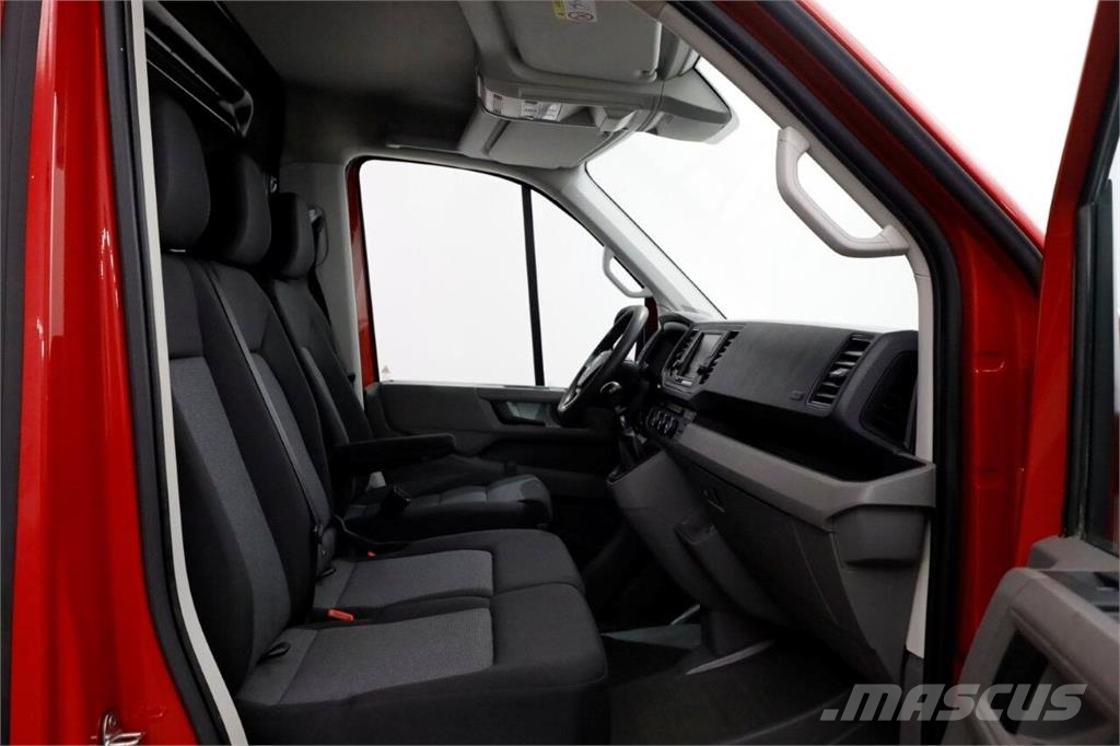 Volkswagen Crafter 35 2.0 TDI 177pk RWD L3H3 (L2H2) Airco/Nav Egyéb