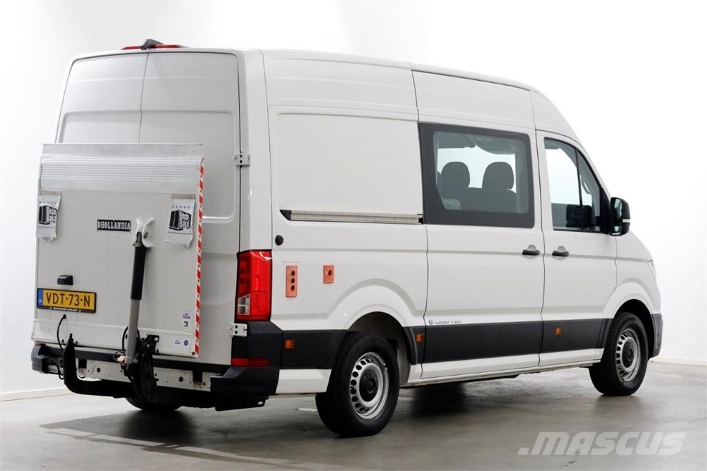 Volkswagen Crafter e-Crafter 36 kWh 100% Elektrisch L3H3 (L2H Altele