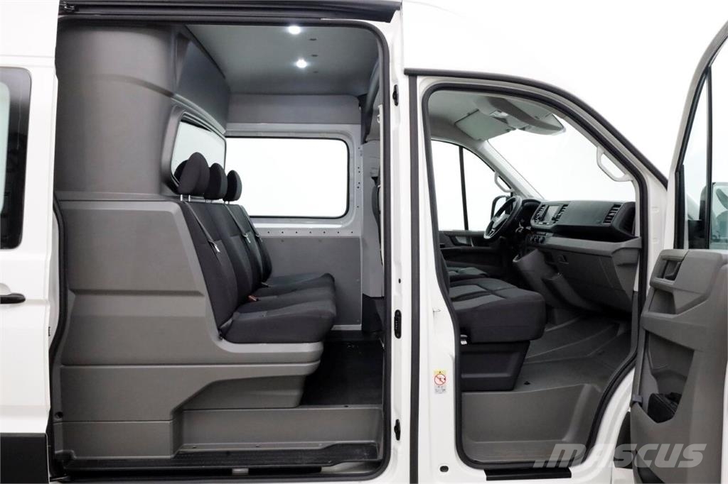 Volkswagen Crafter e-Crafter 36 kWh 100% Elektrisch L3H3 (L2H Altele