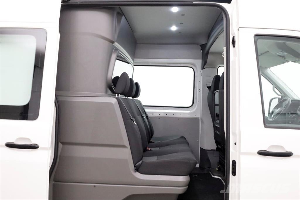 Volkswagen Crafter e-Crafter 36 kWh 100% Elektrisch L3H3 (L2H Altele