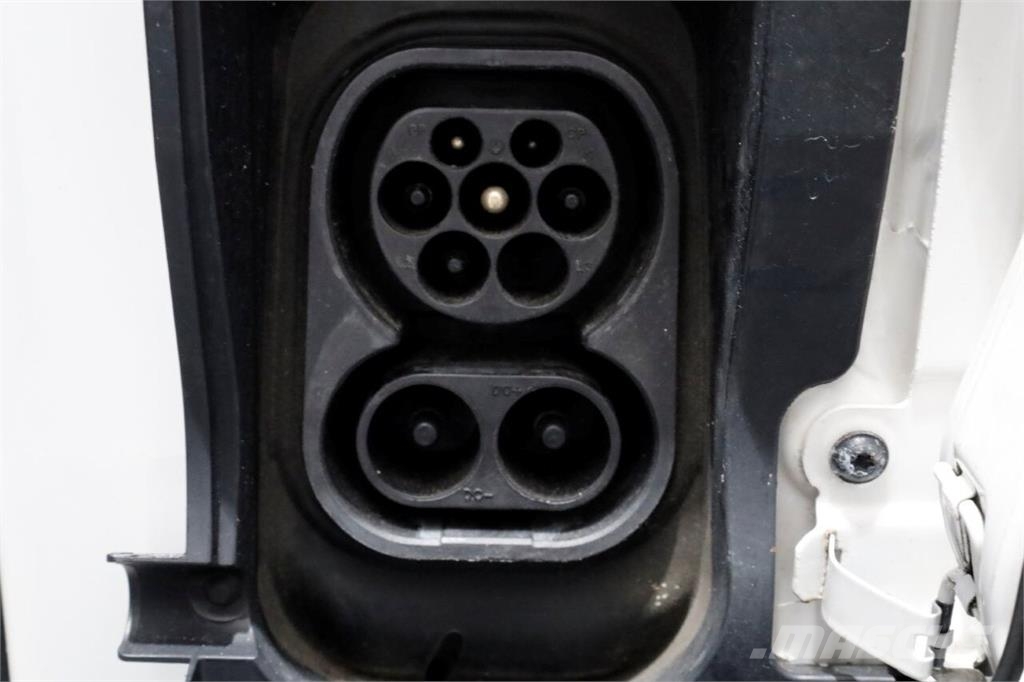 Volkswagen Crafter e-Crafter 36 kWh 100% Elektrisch L3H3 (L2H Altele