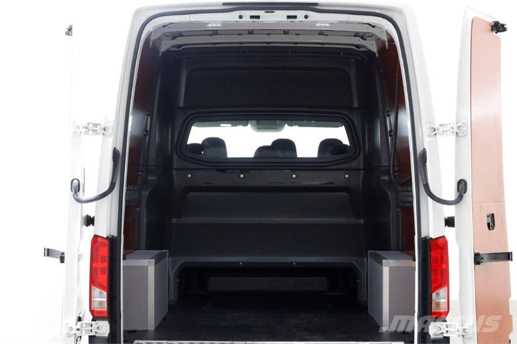 Volkswagen Crafter e-Crafter 36 kWh 100% Elektrisch L3H3 (L2H Altele