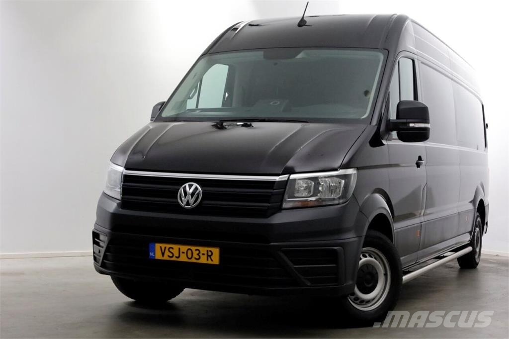 Volkswagen Crafter 35 2.0 TDI 177pk L4H3 (L3H2) Maxi Airco/Na Andre lastbiler