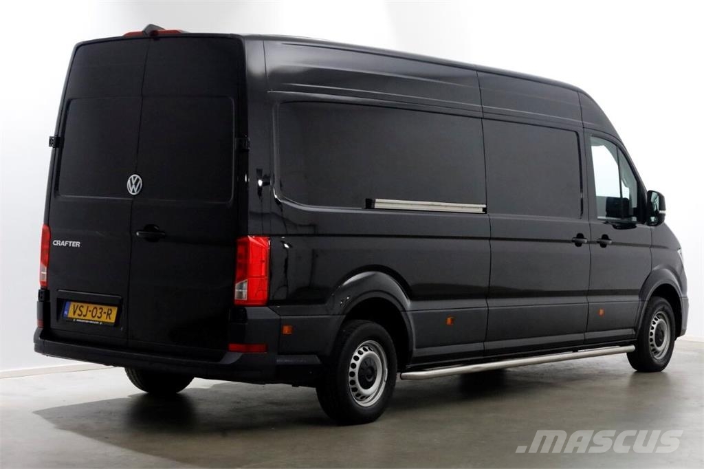 Volkswagen Crafter 35 2.0 TDI 177pk L4H3 (L3H2) Maxi Airco/Na Andre lastbiler